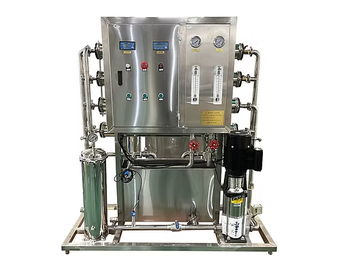 1000LPH Reverse Osmosis