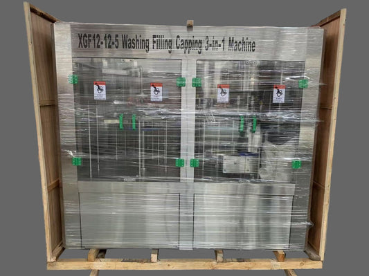 BOTTLE WATER MACHINE 12-12-5