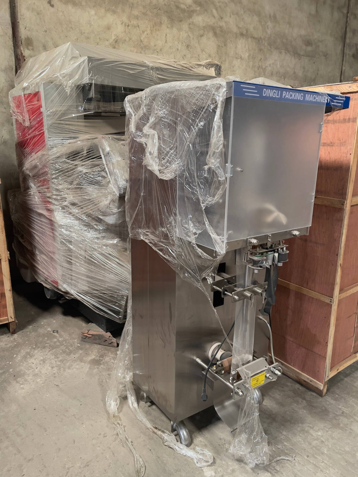 DINGLI Pure Water Machine