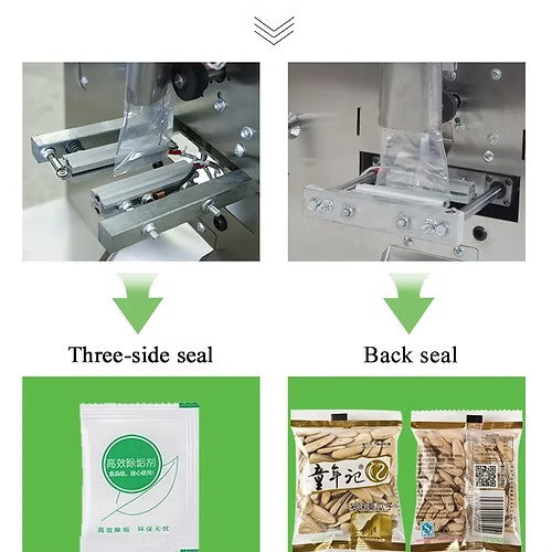 FZL-200 Automatic Weighing Filling Packaging Machine