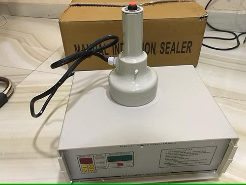 Aluminium Foil Induction Sealing Machine
