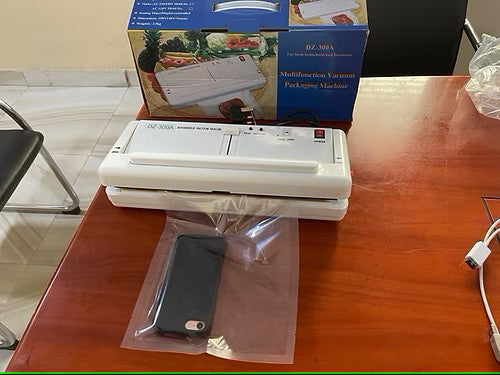 DZ300-A Household Vacuum Sealing Machine