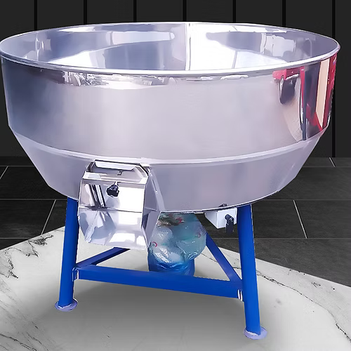 Extruder Raw Material Mixing Machine