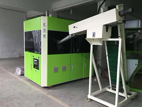 Automatic Bottle Blowing Machine