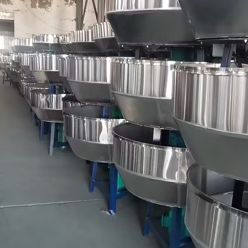 Extruder Raw Material Mixing Machine