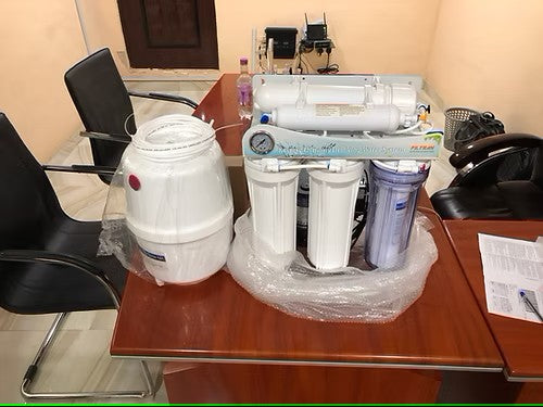 Domestic Reverse Osmosis System