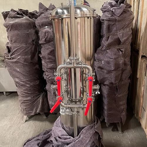 Water Treatment Filtration Tank 3000L/hr