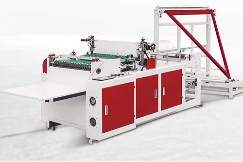 Side Sealing Bag Making Machine