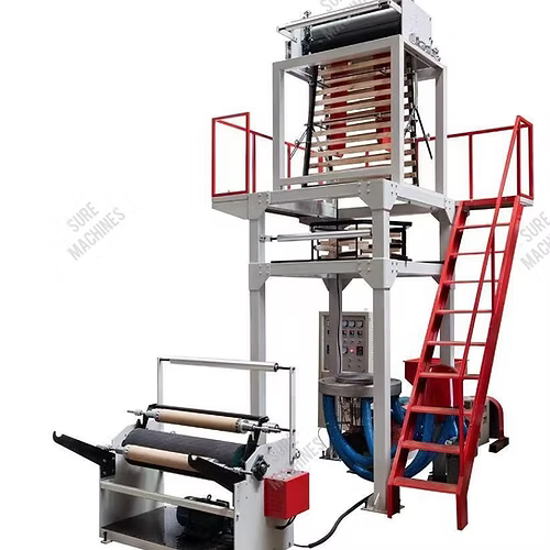 SJ-45 HD Nylon Making Extruder Machine
