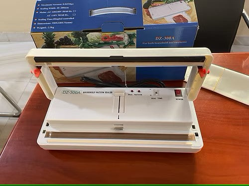 DZ300-A Household Vacuum Sealing Machine