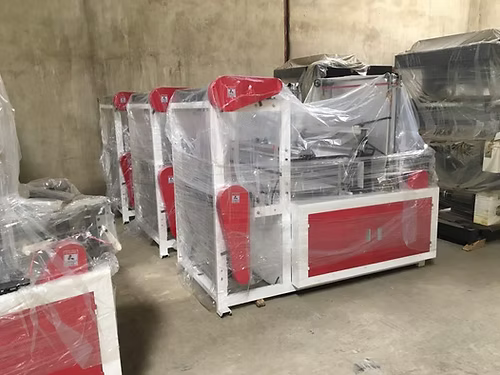 Nylon Bag Making Machine