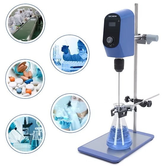 Electric Digital Lab Stirrer 20L