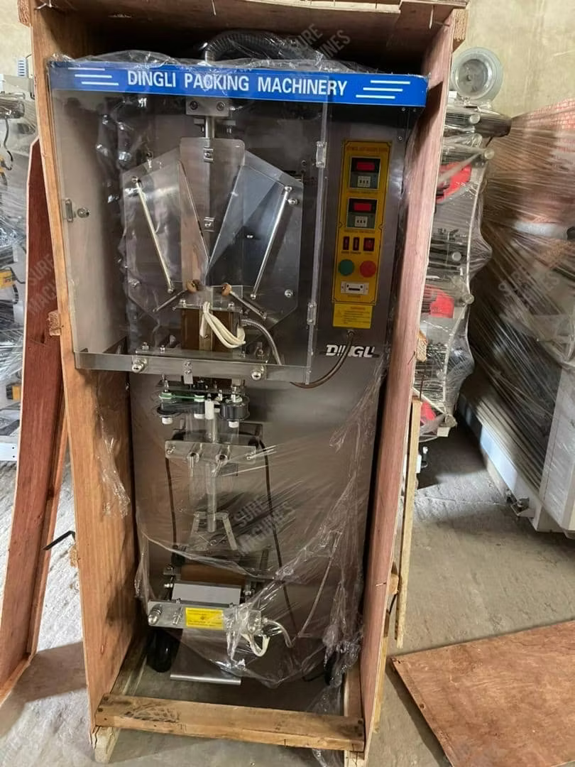 PURE WATER MACHINE