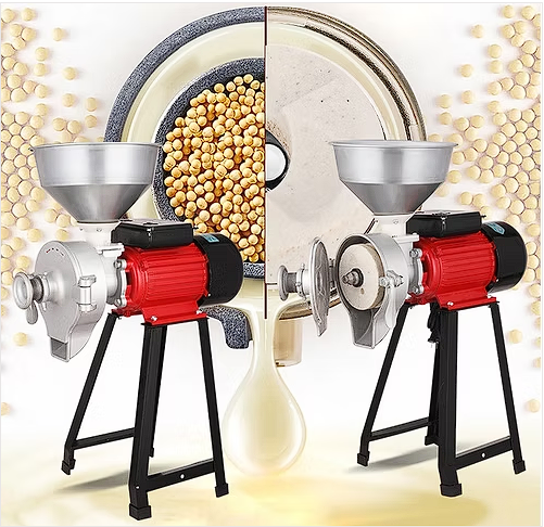Commercial Electric Dry & Wet Grinding Machine 3000W