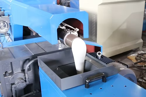 NYLON RECYCLING MACHINES