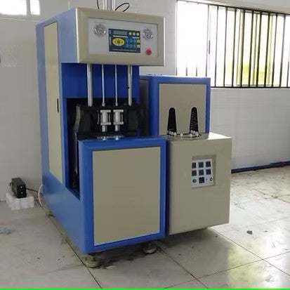 PET BLOWING MACHINES