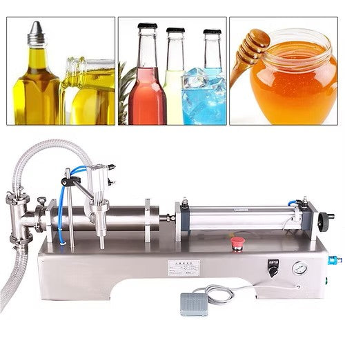 FILLING MACHINES