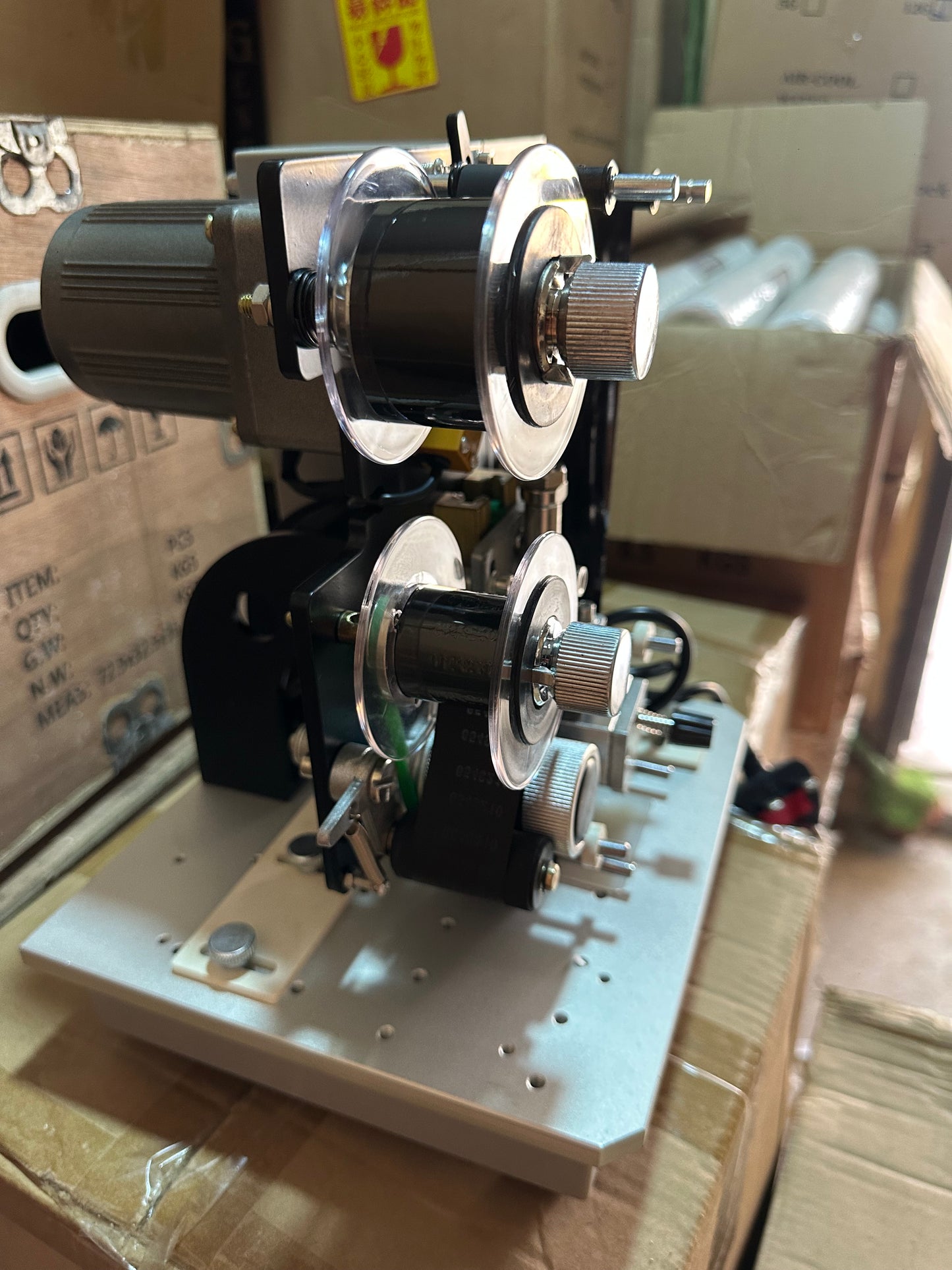 HP-241 I Hot Stamping Ribbon Coding Machine