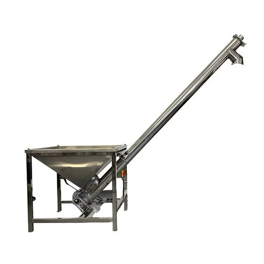 Powder Screw Feeder Loader