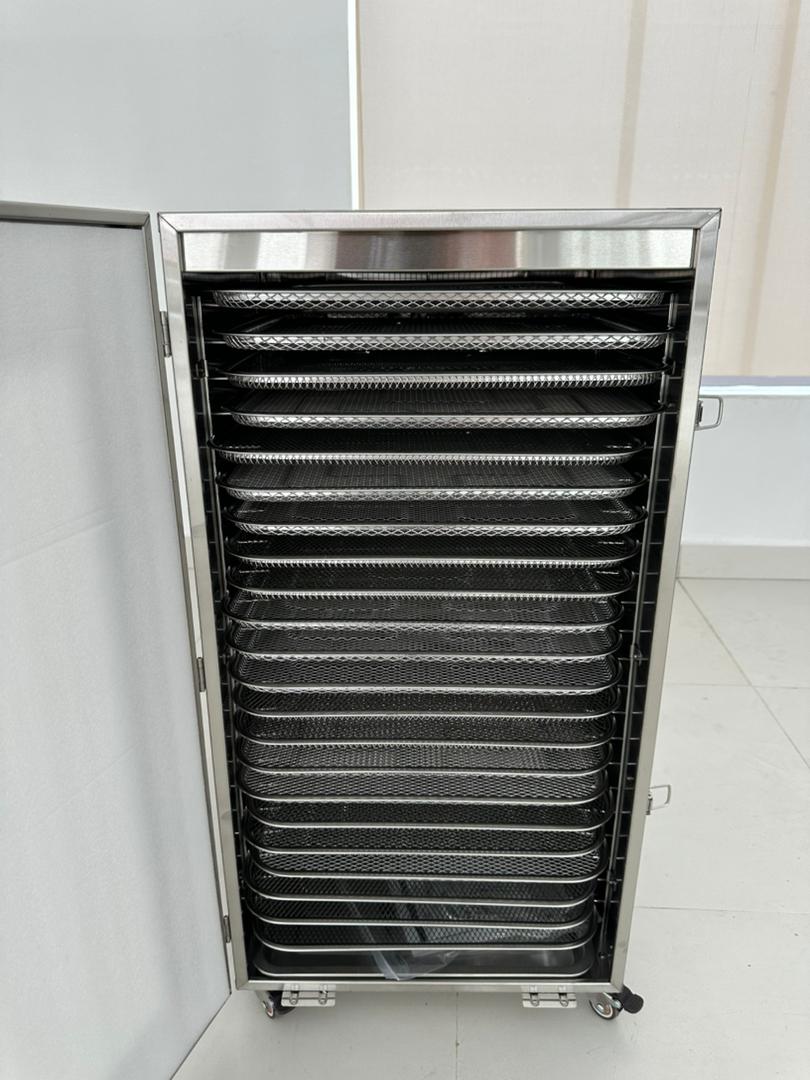 22 TRAYS DEHYDRATOR