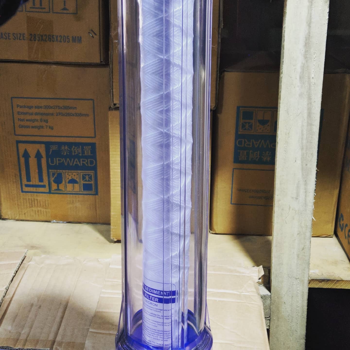PURE WATER COMPLETE SETUP