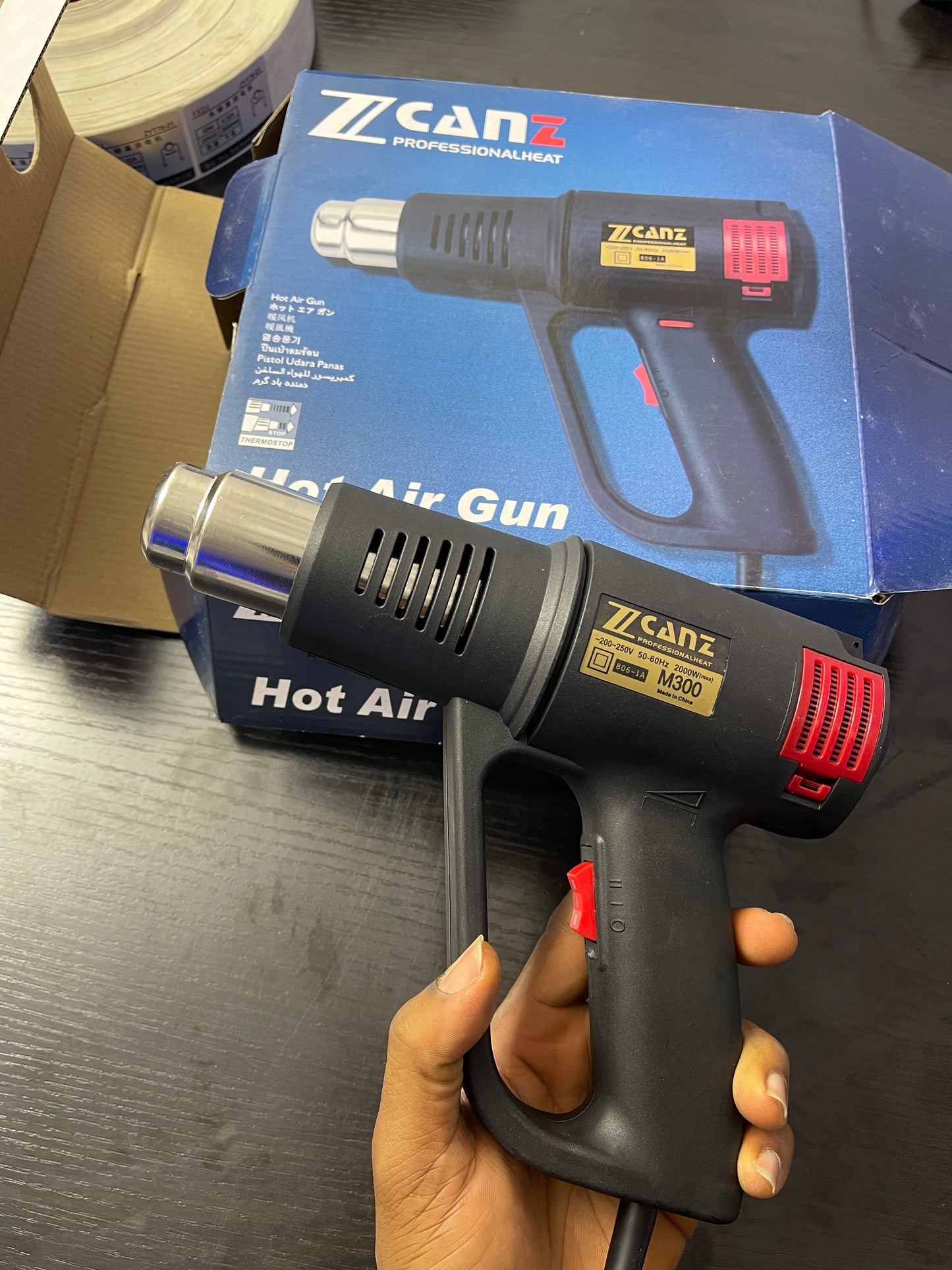 Electric Hot Air Gun