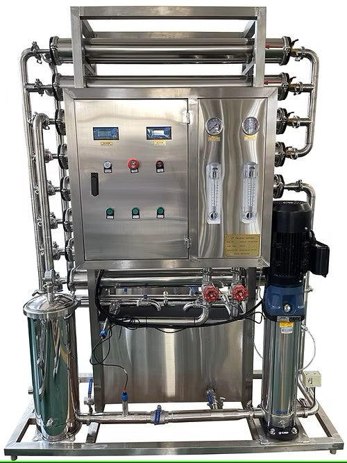 Reverse Osmosis Machine 2000L
