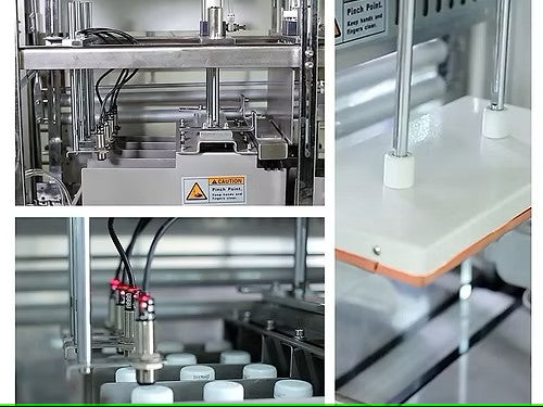 Automatic Shrink Wrapping Machine
