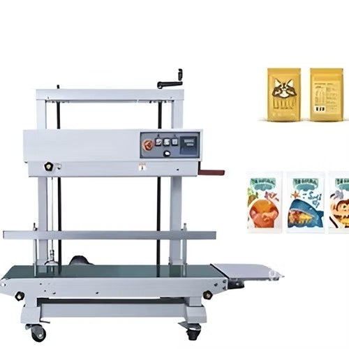 FRD-1200V Band Sealing Machine