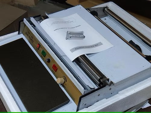 Hand Wrapping Machine