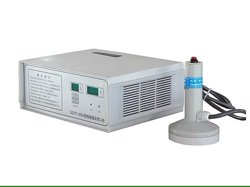 Aluminium Foil Induction Sealing Machine