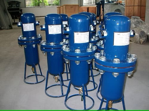 Bottles Blowing Air Filter