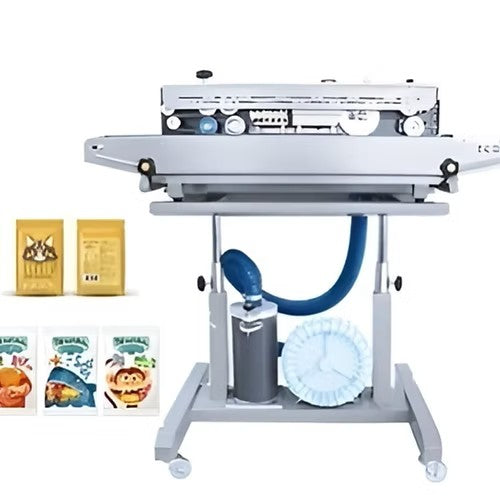 Air Filling Band Sealing Machine