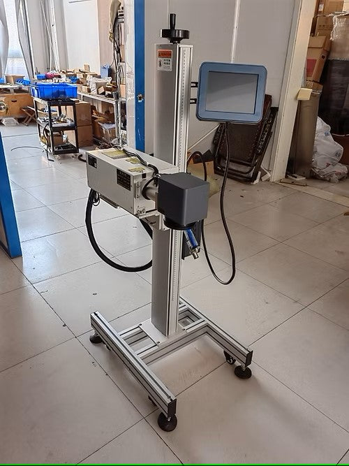UV Laser Marking Coding Machine