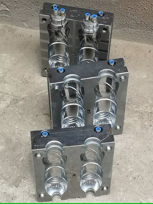 Bottle Blowing Mould