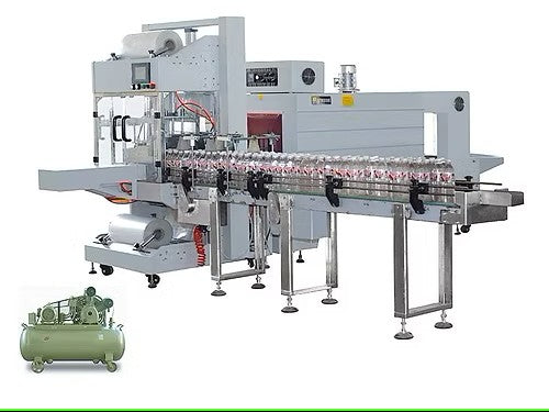 Automatic Shrink Wrapping Machine