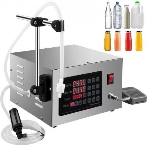 Bottle Liquid Filling Machine