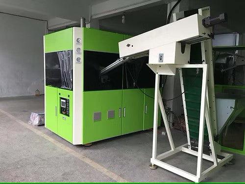 Automatic Bottle Blowing Machine
