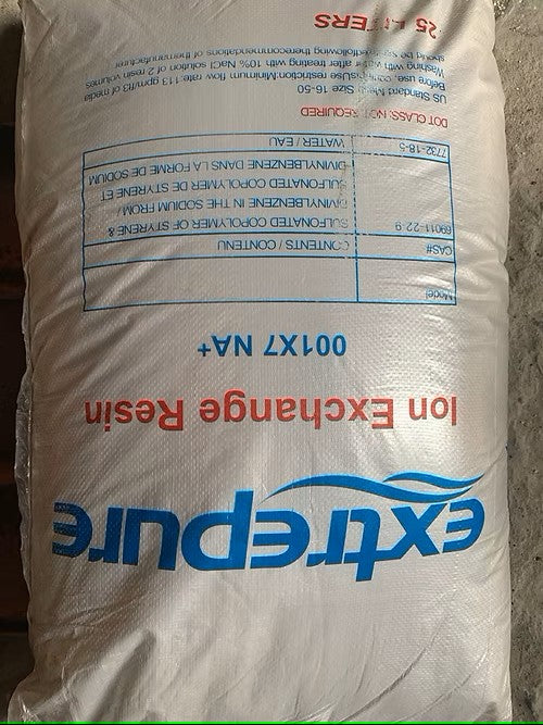 Ion Exchange Resin Water Treatment