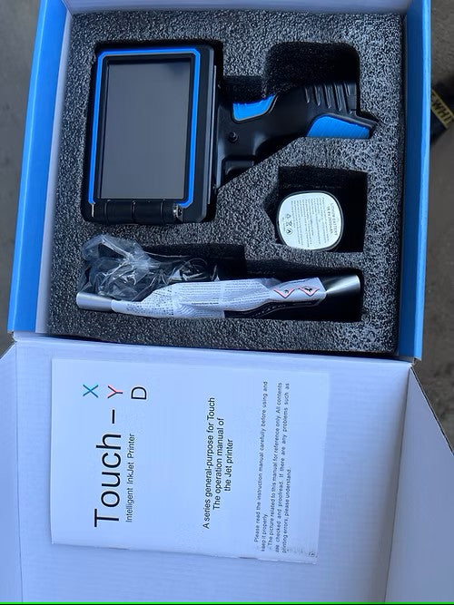 Handheld Inkjet Coding Machine
