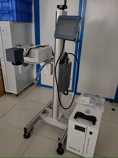 UV Laser Marking Coding Machine