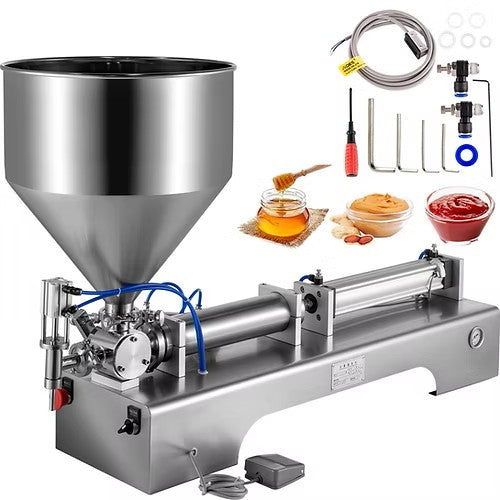 Paste Filling Machine