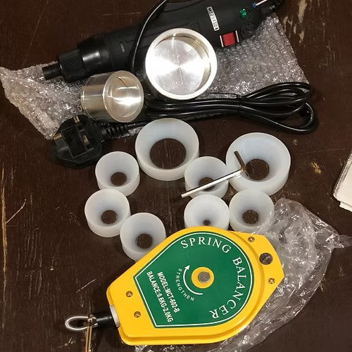 Bottle Cap Sealing Machine