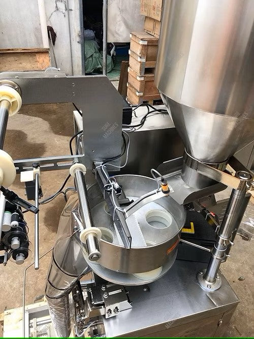 Granule Packaging Machine 750g