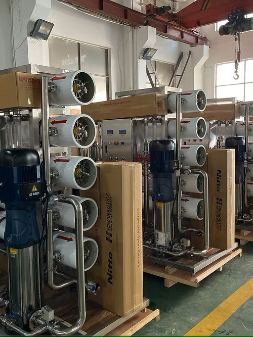 Reverse Osmosis System 5000L