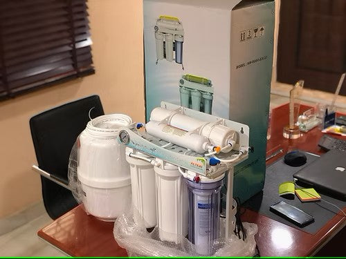 Domestic Reverse Osmosis System