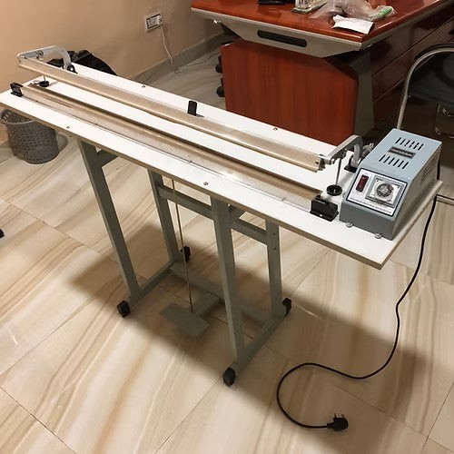 SFTD 1000 FOOT IMPULSE SEALER WITH CUTTER