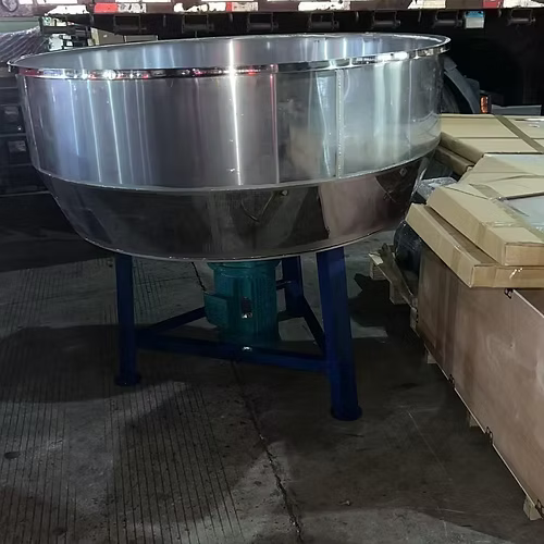 Extruder Raw Material Mixing Machine