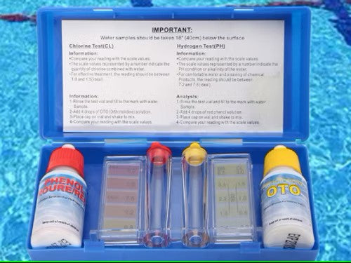 Water Testing Kit