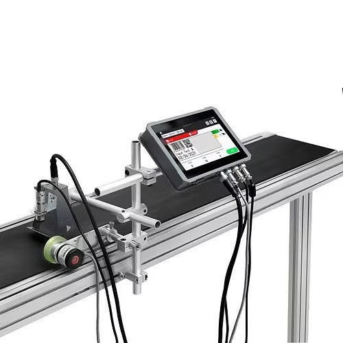 Online InkJet Coding Machine